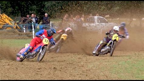 HOT HEAT 1 2017 BRITISH MASTERS GRASSTRACK YouTube