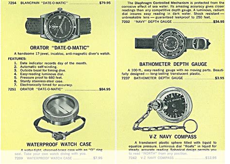 Us Divers Compass Vintage Scuba Diving Community Forum