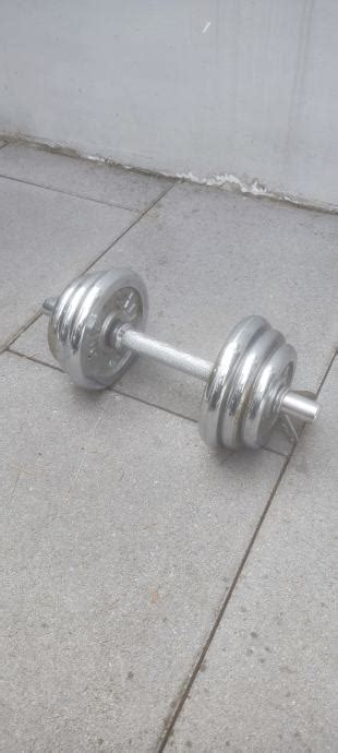 Jednoručni uteg 2-10kg