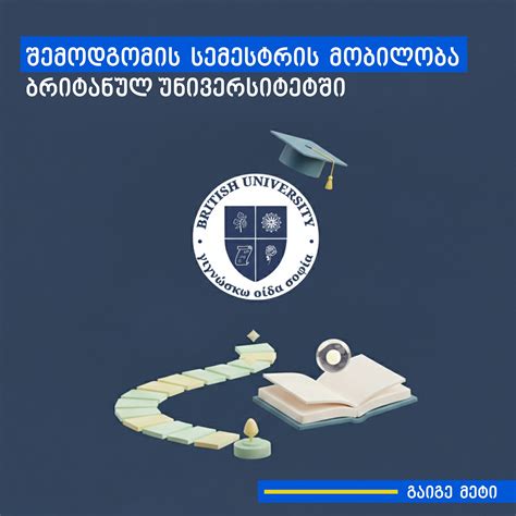 British University • ბრიტანული უნივერსიტეტი | Tbilisi