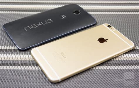 Nexus Vs Iphone Plus Fotocamere A Confronto