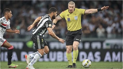 Galo Denuncia árbitro Anderson Daronco Ao Stjd