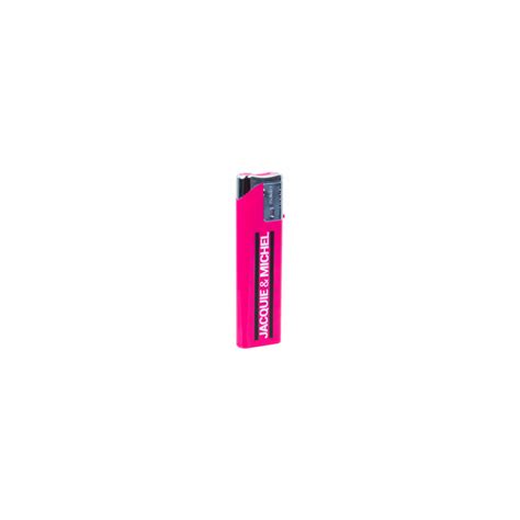 Briquet Rose Jacquie Et Michel