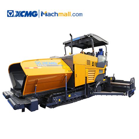 XCMG RP600 6m Crawler Road Paver Factory Price MACHMALL