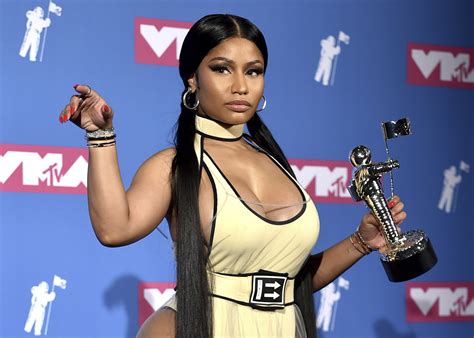Nicki Minaj continues Megan Thee Stallion feud with ‘Big Foot’ diss