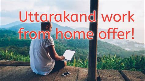 Uttarakand Work From Home Offers In Telugu Techno Heartist Youtube