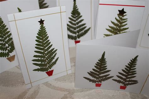 Trends With Benefits: Christmas Card Craft