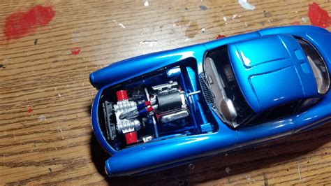AMT Mercedes Benz 300 SL - Model Cars - Model Cars Magazine Forum