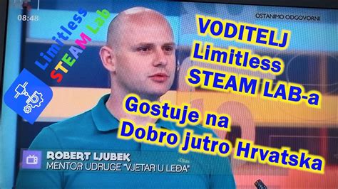 Gostovanje Na Emisiji Dobro Jutro Hrvatska YouTube