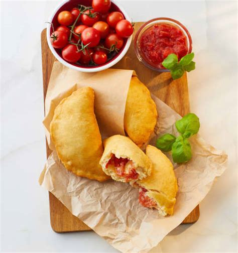 Calzone Fritto Cookidoo La Nostra Piattaforma Ufficiale Di Ricette