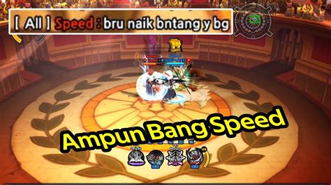 Lost Saga Valofe Ladder Part Ampun Bang Speed Youtube