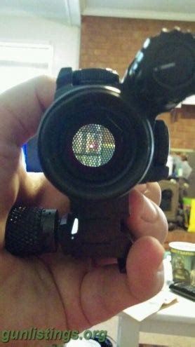 Aimpoint Comp M4 Red Dot Sight in greensboro, North Carolina gun ...