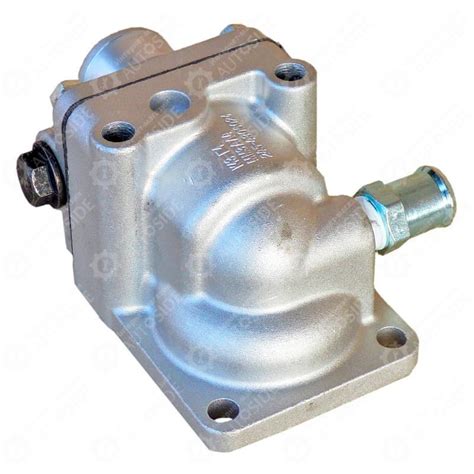 Корпус термостата в сборе Д-245, МТЗ (245-1306040)