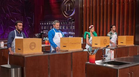 Encuesta Qui N Quieres Que Gane Masterchef Celebrity