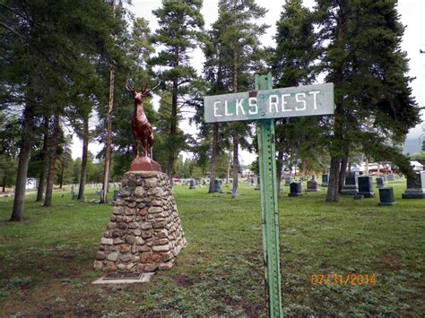 Evergreen Cemetery In Leadville Colorado Find A Grave Cemetery