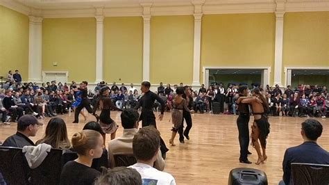 DCDI 2019 Champ Latin Final YouTube