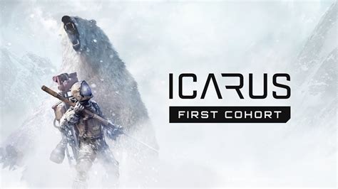 Icarus - что это за игра, трейлер, системные требования, отзывы и ...