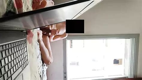 Trying To Be Caught Naked Masturbating By Neighborhood At Open Window Gay Porn XHamster