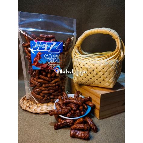 Jual SNACK JET RASA COKLAT KILOAN Shopee Indonesia