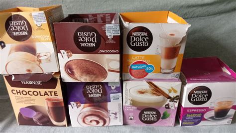 Капсулы кофе для капсульной кофемашины Dolce Gusto в дар (Москва). Дарудар