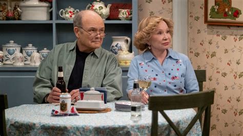 That 90s Show Debra Jo Rupp Teases Whats New With Kitty And Red