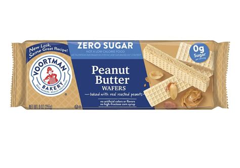 VOORTMAN Bakery Zero Sugar Wafers 9 Oz 1 Vanilla India Ubuy