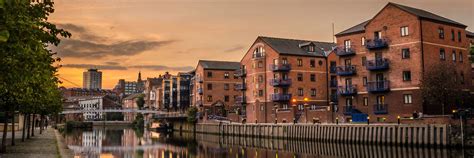 Top Hotels in Leeds | Marriott Leeds Hotels