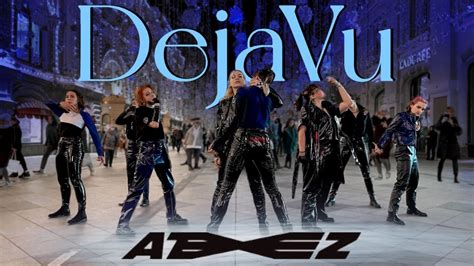 KPOP IN PUBLIC ONE TAKE ATEEZ 에이티즈 DEJA VU by RIZING SUN in