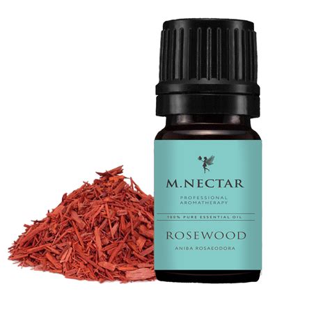 Эфирное масло розового дерева – 5 мл | M.NECTAR
