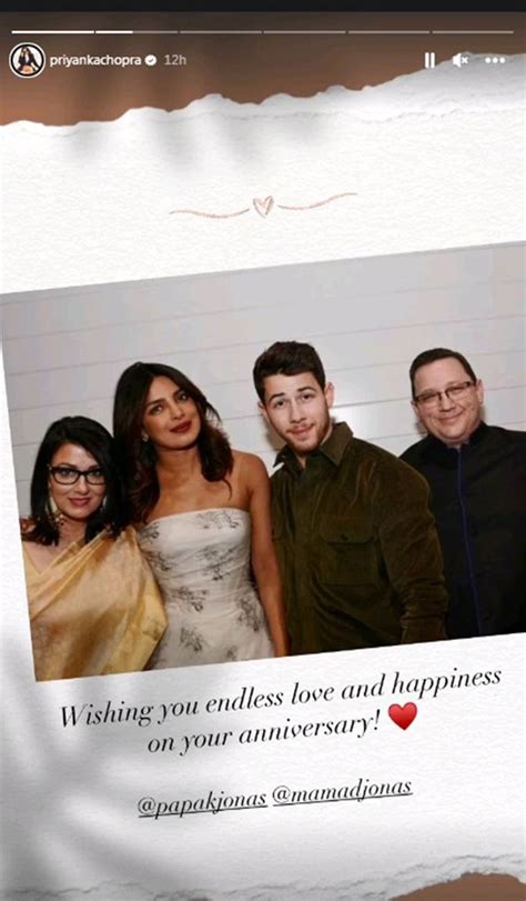 Priyanka Chopra Hugs Mother In Law Denise Parties With Nick Jonas