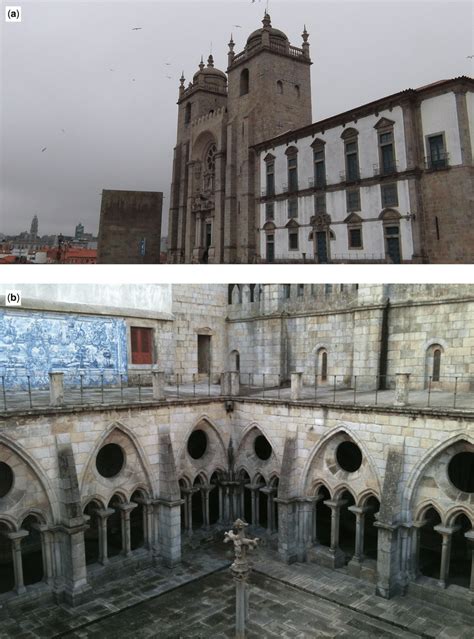 Cathedral. (a) General view. (b) Cathedral cloister. | Download Scientific Diagram