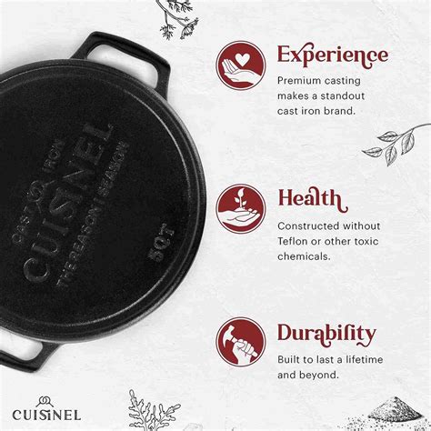 Cuisinel Cast Iron Dutch Oven Review Memaws Southern Kitchen