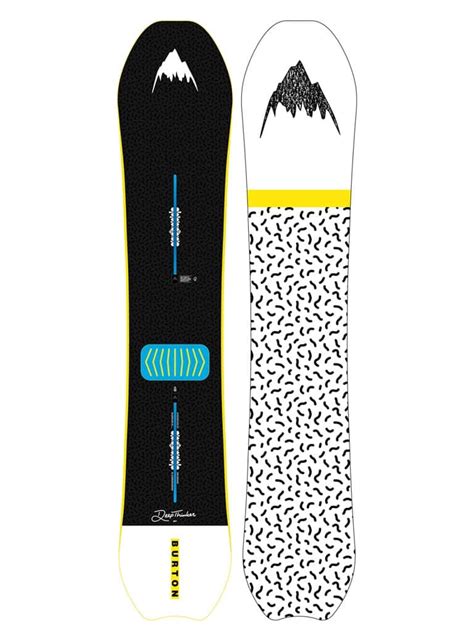 2019 Burton Snowboard Reviews Tactics