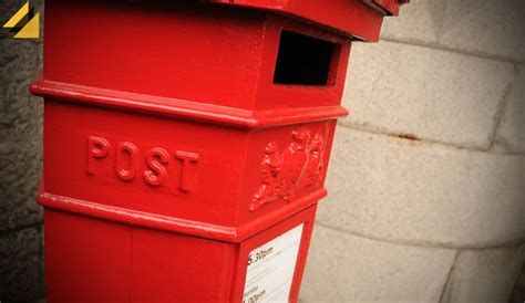 What Does Departed USPS Regional Facility Mean MAILBOX MASTER