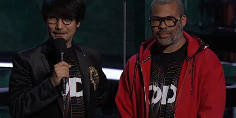 Jordan Peele Joins Hideo Kojima to Create an “Utterly Terrifying ...