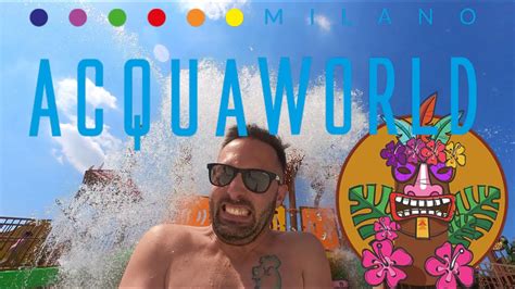 Acquaworld Novità ESTATE 2023 Tiki Bay YouTube