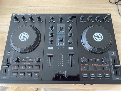 Traktor s2 - churchgross