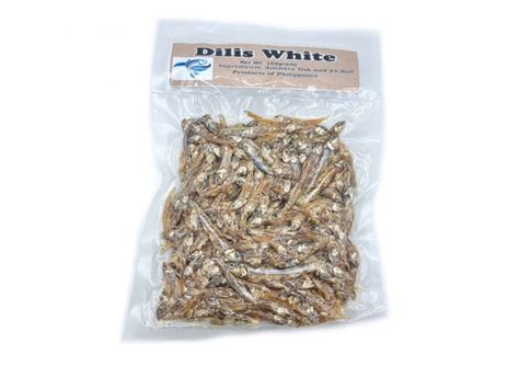 Small Dilis 100g - VELAH Beauty Cosmetics