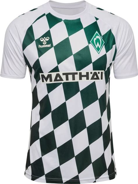 Hummel SV Werder Bremen Pre Match Trikot 2023 Kaufland De