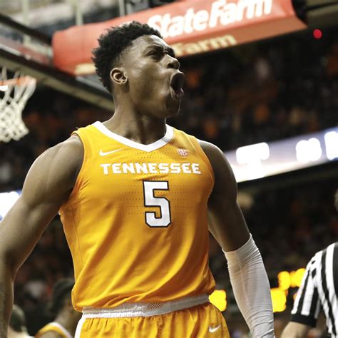 Admiral Schofield to Wizards: 2019 NBA Draft Scouting Profile and ...