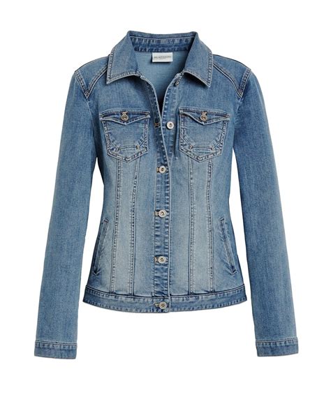 Denim Jacket Chicos