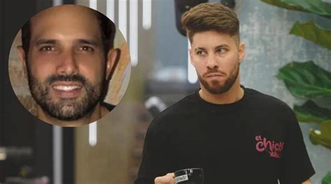 Miguel Melfi Le Respondió A Alejandro Estrada En La Casa De Los Famosos “no Me Siento Bien