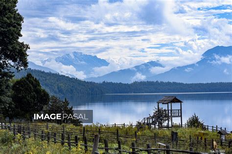 Rara Lake, Mugu, Nepal - buy images of Nepal, stock photography Nepal