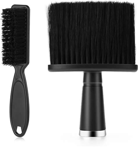 Amazon Patelai 3 Pieces Neck Duster Brush Barber Hair Blade