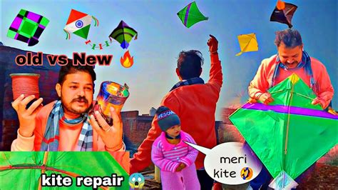 Testing Monofil New Packing Gattu Review Flying Kites Monofil Gattu