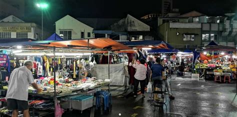 Night Markets in Sarawak – Sarawak Tourism Hornbill Trail Newsletter