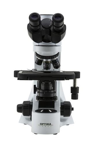 Microscopio Optika B 382pli Alc 1000x Binoculare — Raig