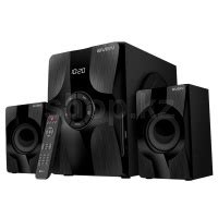 ᐈ Акустическая система Sven MS-315 (2.1) - Black – купить в интернет ...