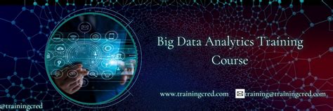 Big Data Analytics Training Course Trainingcred Institute