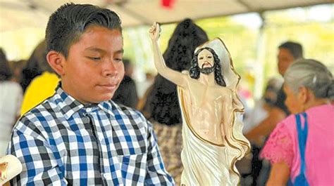 Celebran La Pascua En Yecapixtla Noticias Diario De Morelos